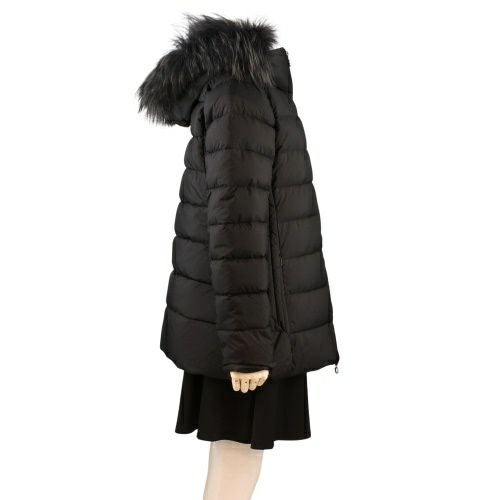 タトラス ダウンジャケット レディース OLSAVA ブラック TATRAS LJXA0024013588 01 BLACK