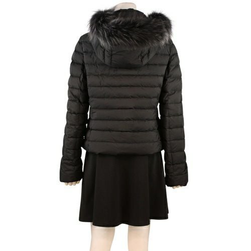 タトラス ダウンジャケット レディース VARENA ブラック TATRAS LJXA0026010248 01 BLACK