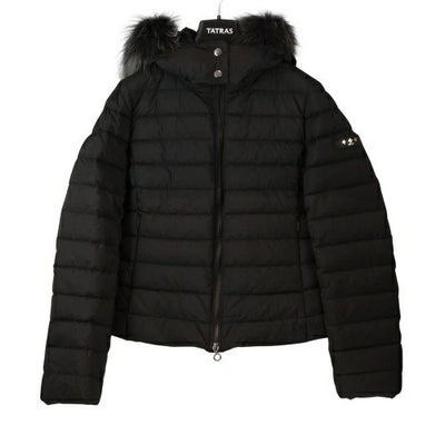 タトラス ダウンジャケット メンズ MADHI マーディ ブラック TATRAS 