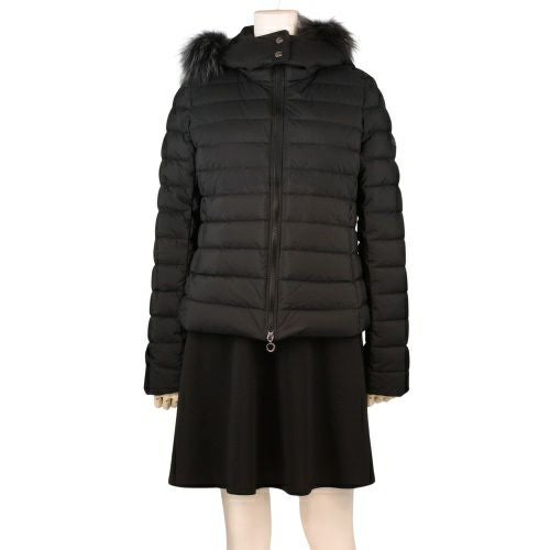 タトラス ダウンジャケット レディース VARENA ブラック TATRAS LJXA0026010248 01 BLACK