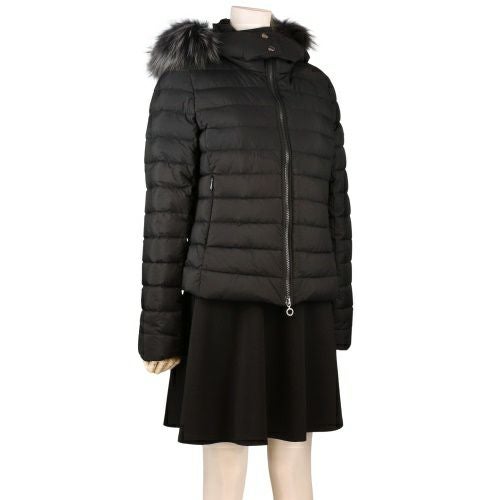 タトラス ダウンジャケット レディース VARENA ブラック TATRAS LJXA0026010248 01 BLACK