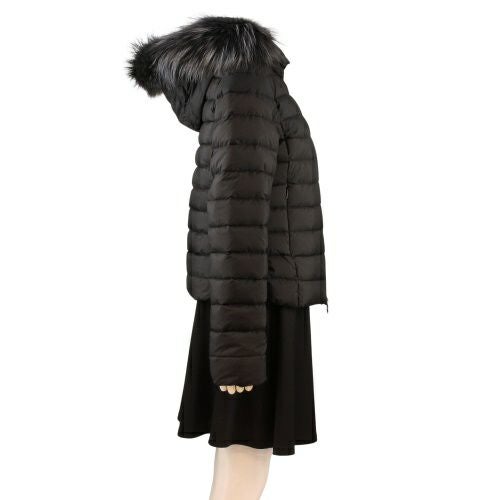 タトラス ダウンジャケット レディース VARENA ブラック TATRAS LJXA0026010248 01 BLACK