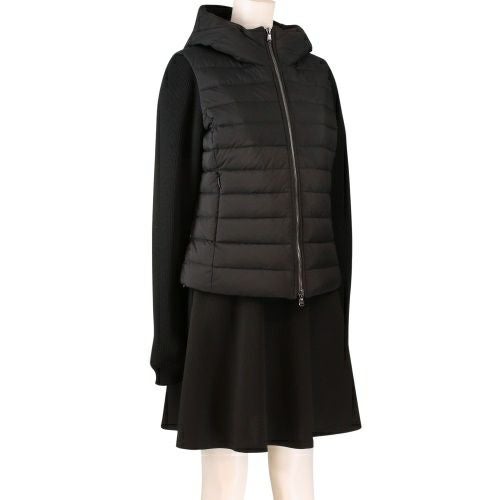 タトラス ダウンジャケット レディース GRIF ブラック TATRAS LJXA0030013588 01 BLACK