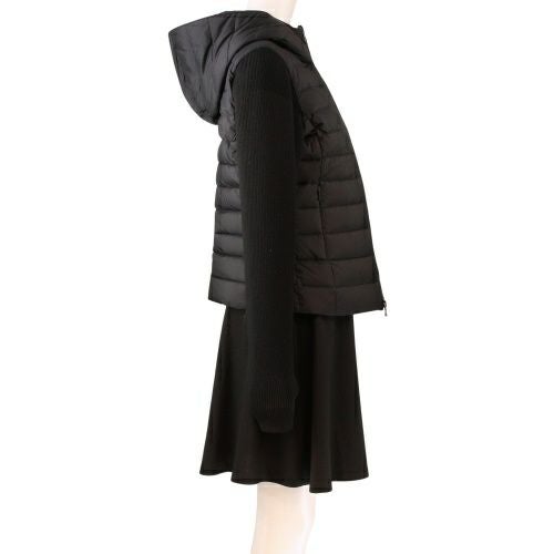 タトラス ダウンジャケット レディース GRIF ブラック TATRAS LJXA0030013588 01 BLACK