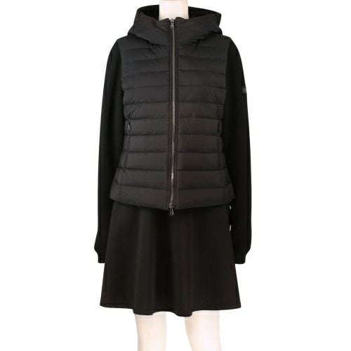 タトラス ダウンジャケット レディース GRIF ブラック TATRAS LJXA0030013588 01 BLACK