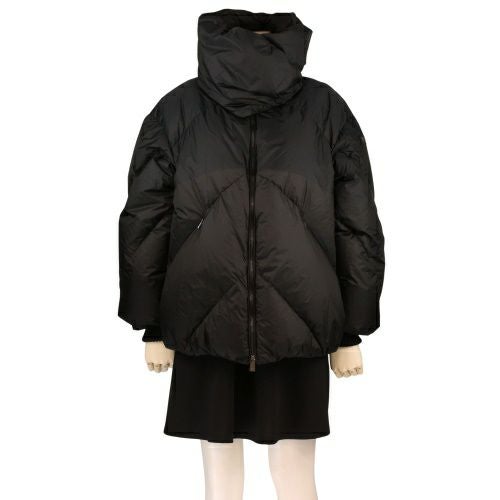 タトラス ダウンジャケット レディース ECHEVERIA ブラック TATRAS LJXA0065010528 001 BLACK