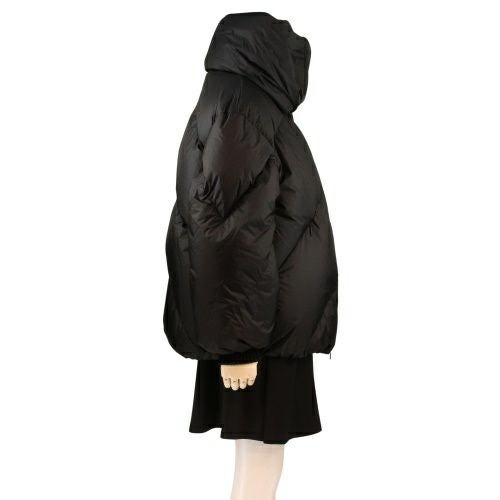 タトラス ダウンジャケット レディース ECHEVERIA ブラック TATRAS LJXA0065010528 001 BLACK