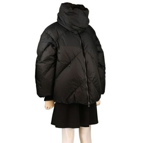 タトラス ダウンジャケット レディース ECHEVERIA ブラック TATRAS LJXA0065010528 001 BLACK