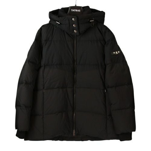 タトラス ダウンジャケット レディース NEPETA ブラック TATRAS LJXA0074010528 01 BLACK
