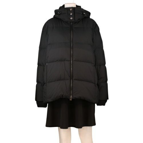 タトラス ダウンジャケット レディース 2サイズ NEPETA ブラック