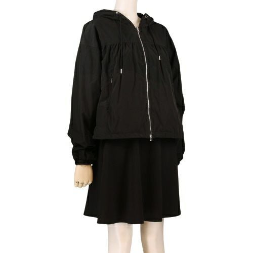 タトラス ブルゾン レディース TELEKIA ブラック TATRAS LJXA0091033588 001 BLACK