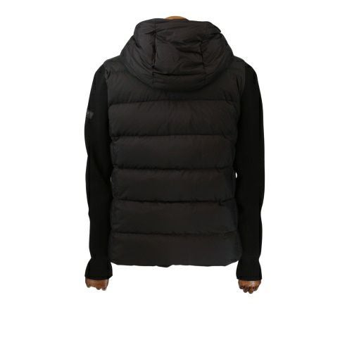 タトラス ダウンジャケット メンズ KEITIE ブラック TATRAS MJXA0021013588 01 BLACK