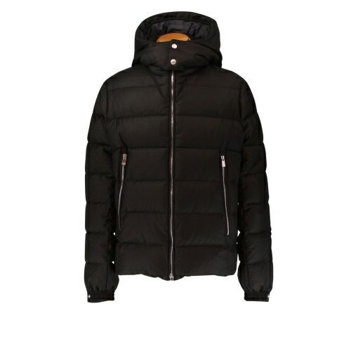 タトラス ダウンジャケット メンズ DOMIZIANO ブラック TATRAS MJXA0032013588 01 BLACK