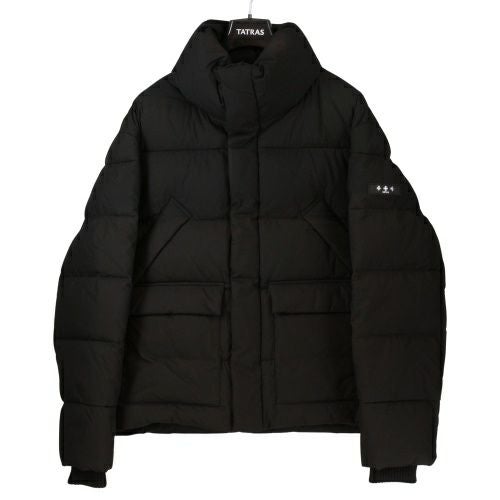 タトラス ダウンジャケット メンズ PINO ブラック TATRAS MJXA0100010528 01 BLACK