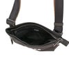 ヒューゴボス ショルダーバッグ メンズ Catch 3.0 ENVELOPE BAG ブラック HUGO BOSS 50511930 001 BLACK