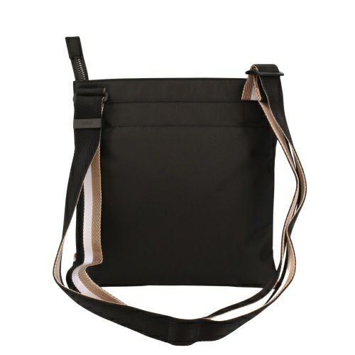 ヒューゴボス ショルダーバッグ メンズ Catch 3.0 ENVELOPE BAG ブラック HUGO BOSS 50511930 001 BLACK