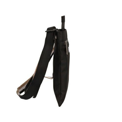 ヒューゴボス ショルダーバッグ メンズ Catch 3.0 ENVELOPE BAG ブラック HUGO BOSS 50511930 001 BLACK