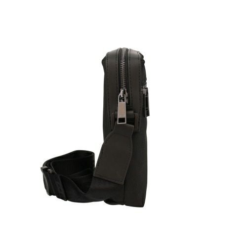 ヒューゴボス ショルダーバッグ メンズ RAY CROSSBODY ブラック HUGO BOSS 50536169 001 BLACK