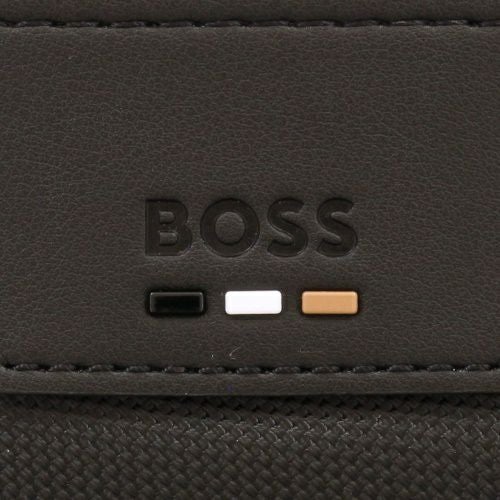 ヒューゴボス ショルダーバッグ メンズ RAY CROSSBODY ブラック HUGO