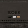 ヒューゴボス ショルダーバッグ メンズ RAY CROSSBODY ブラック HUGO BOSS 50536169 001 BLACK