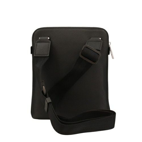 ヒューゴボス ショルダーバッグ メンズ RAY CROSSBODY ブラック HUGO BOSS 50536477 001 BLACK