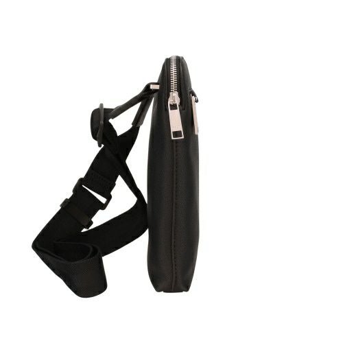ヒューゴボス ショルダーバッグ メンズ RAY CROSSBODY ブラック HUGO BOSS 50536477 001 BLACK