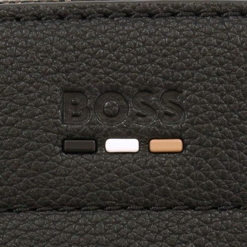 ヒューゴボス ショルダーバッグ メンズ RAY CROSSBODY ブラック HUGO BOSS 50536477 001 BLACK