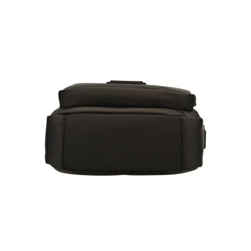 ヒューゴボス ショルダーバッグ メンズ ORYO CROSSBODY ブラック HUGO BOSS 50548183 001 BLACK