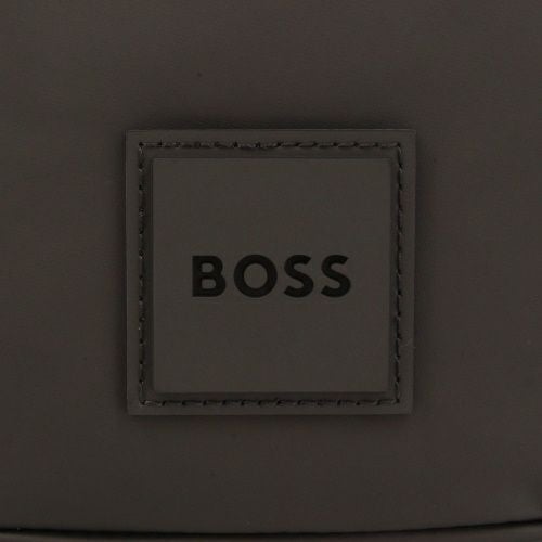 ヒューゴボス ショルダーバッグ メンズ ORYO CROSSBODY ブラック HUGO BOSS 50548183 001 BLACK