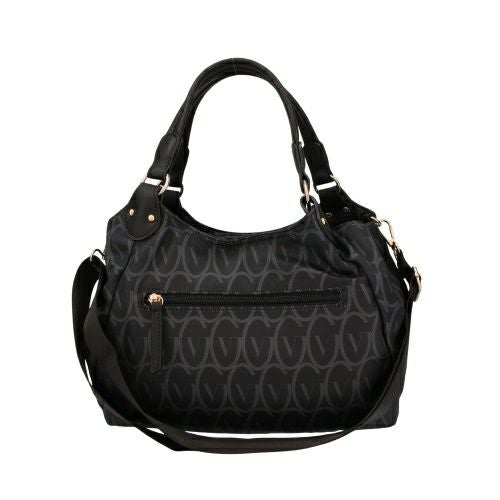 ジャンニ ヴァレンチノ ショルダーバッグ レディース ブラック GIANNI