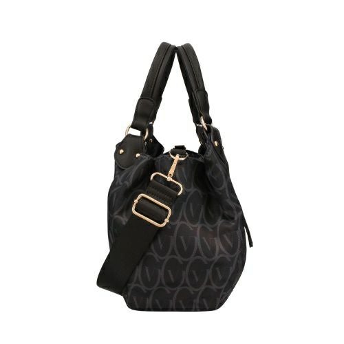 ジャンニ ヴァレンチノ ショルダーバッグ レディース ブラック GIANNI VALENTINO GV105 BLACK