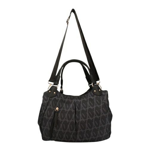 ジャンニ ヴァレンチノ ショルダーバッグ レディース ブラック GIANNI VALENTINO GV105 BLACK