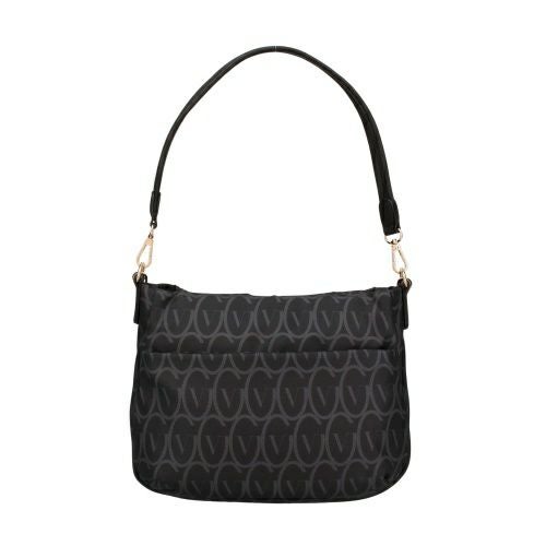 ジャンニ ヴァレンチノ ショルダーバッグ レディース ブラック GIANNI VALENTINO GV106 BLACK