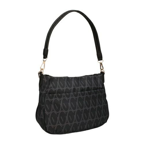 ジャンニ ヴァレンチノ ショルダーバッグ レディース ブラック GIANNI VALENTINO GV106 BLACK