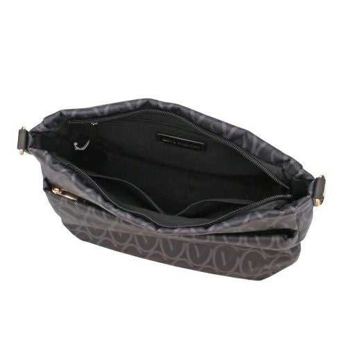 ジャンニ ヴァレンチノ ショルダーバッグ レディース ブラック GIANNI VALENTINO GV106 BLACK