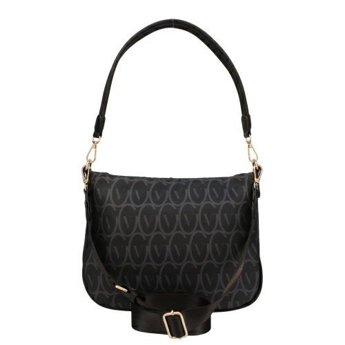 ジャンニ ヴァレンチノ ショルダーバッグ レディース ブラック GIANNI VALENTINO GV106 BLACK