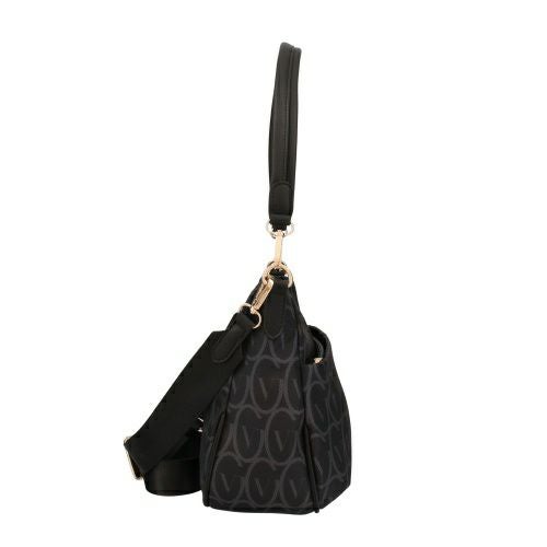 ジャンニ ヴァレンチノ ショルダーバッグ レディース ブラック GIANNI VALENTINO GV106 BLACK