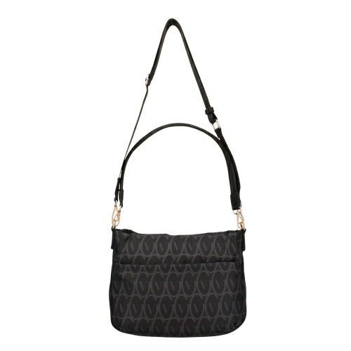 ジャンニ ヴァレンチノ ショルダーバッグ レディース ブラック GIANNI VALENTINO GV106 BLACK