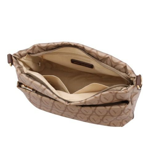 ジャンニ ヴァレンチノ ショルダーバッグ レディース ブラウン GIANNI VALENTINO GV106 BROWN