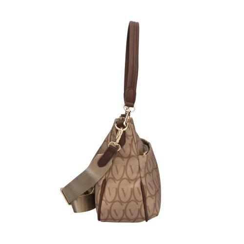 ジャンニ ヴァレンチノ ショルダーバッグ レディース ブラウン GIANNI VALENTINO GV106 BROWN