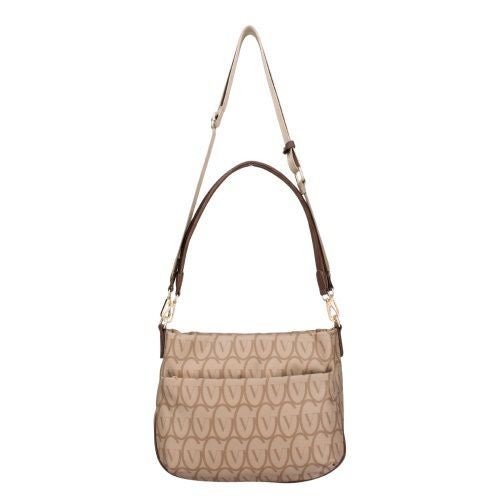 ジャンニ ヴァレンチノ ショルダーバッグ レディース ブラウン GIANNI VALENTINO GV106 BROWN