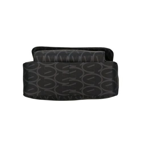 ジャンニ ヴァレンチノ ショルダーバッグ レディース ブラック GIANNI VALENTINO GV107 BLACK