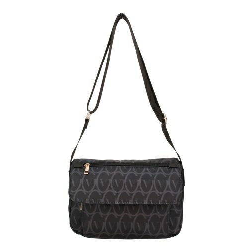 ジャンニ ヴァレンチノ ショルダーバッグ レディース ブラック GIANNI VALENTINO GV107 BLACK