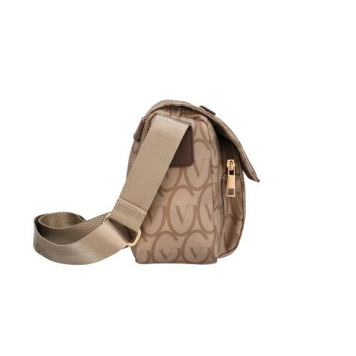 ジャンニ ヴァレンチノ ショルダーバッグ レディース ブラウン GIANNI VALENTINO GV107 BROWN