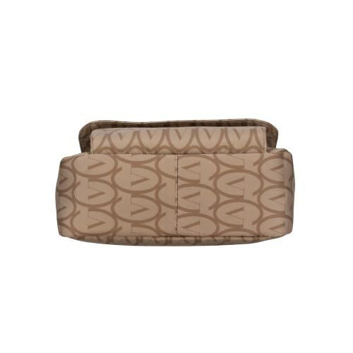 ジャンニ ヴァレンチノ ショルダーバッグ レディース ブラウン GIANNI VALENTINO GV107 BROWN