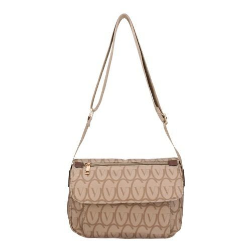 ジャンニ ヴァレンチノ ショルダーバッグ レディース ブラウン GIANNI VALENTINO GV107 BROWN