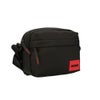 ヒューゴボス ショルダーバッグ メンズ ETHON CROSSBODY ブラック HUGO BOSS 50551753 001 BLACK