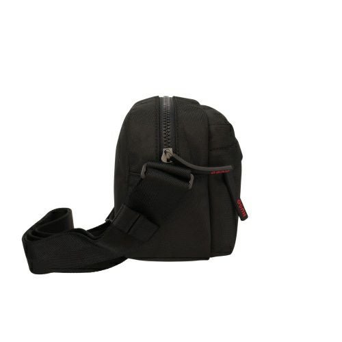 ヒューゴボス ショルダーバッグ メンズ ETHON CROSSBODY ブラック HUGO BOSS 50551753 001 BLACK