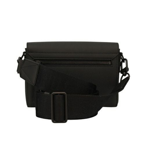 ルイヴィトン ショルダーバッグ アエログラム テイクオフ･メッセンジャー PM ブラック LOUIS VUITTON M24769 ノワール