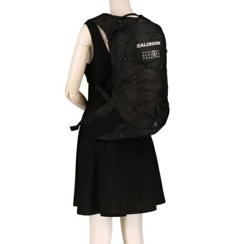 エムエムシックス メゾンマルジェラ ショルダーバッグ メンズ レディース XT 15 MM6 MARGIELA ブラック MM6 Maison Margiela SB6WA0003 P5782 H9966 BLACK/BLACK